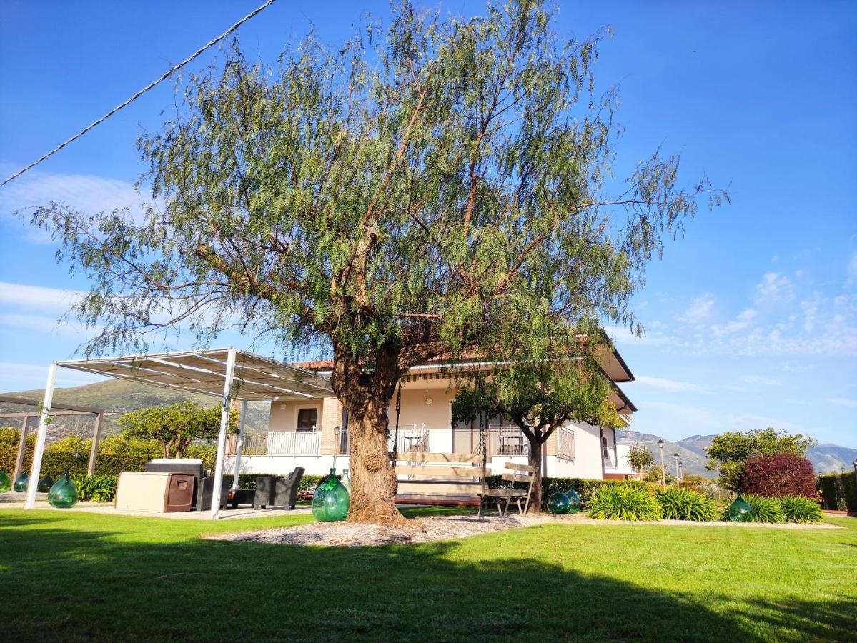 丰迪Il Giardino Delle Zagare住宿加早餐旅馆 外观 照片